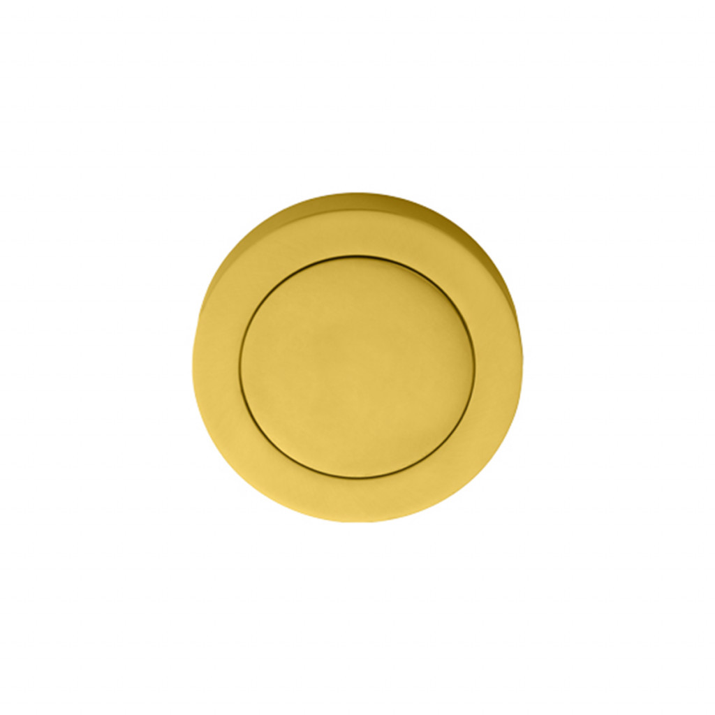 Carlisle Brass Manital Round Blank Profile Escutcheon 50mm Ø