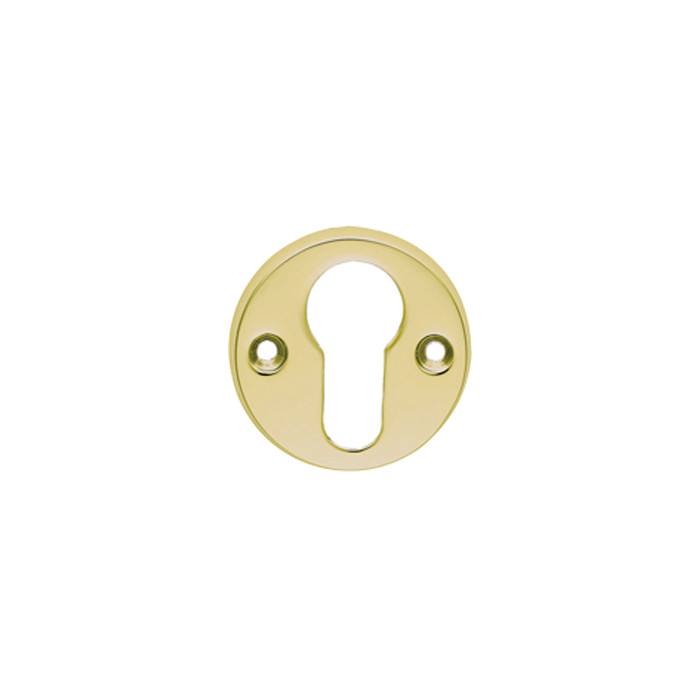 Carlisle Brass Round Euro Profile Escutcheon 45mm Ø