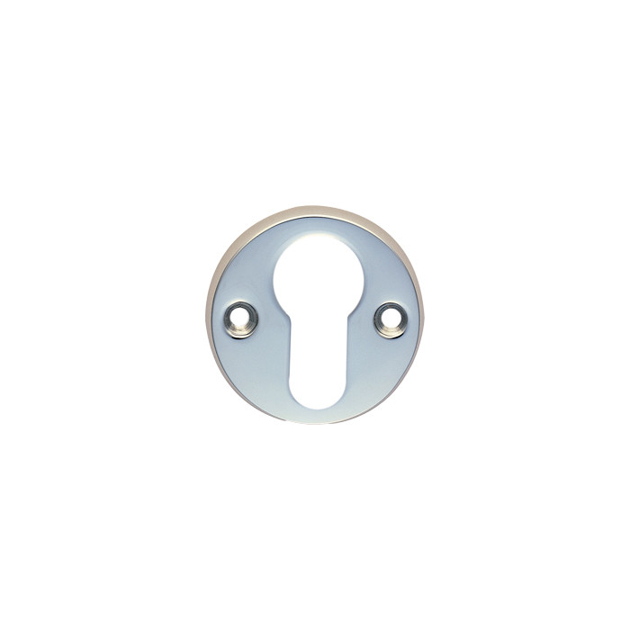 Carlisle Brass Round Euro Profile Escutcheon 45mm Ø