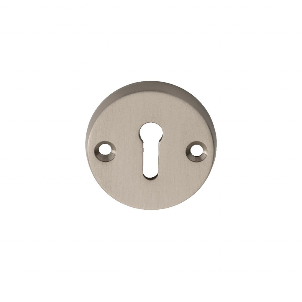 Carlisle Brass Round Standard Keyhole Profile Escutcheon 45mm Ø