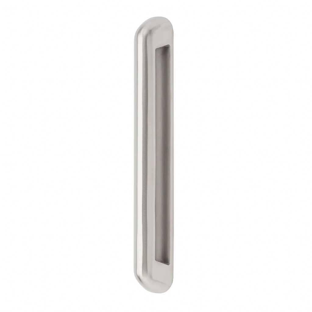 Anti-ligature Pull Handle Bolt Fix 250mm CTC (280mm) 