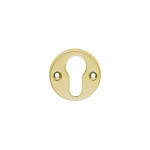 Carlisle Brass Round Euro Profile Escutcheon 45mm Ø