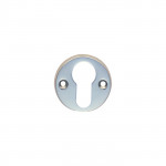 Carlisle Brass Round Euro Profile Escutcheon 45mm Ø
