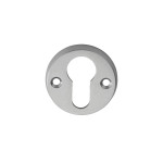Carlisle Brass Round Euro Profile Escutcheon 45mm Ø