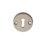 Carlisle Brass Round Standard Keyhole Profile Escutcheon 45mm Ø