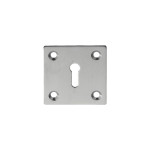 Carlisle Brass Square Standard Profile Escutcheon 55mm x 55mm
