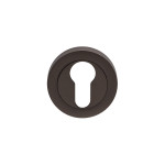 Carlisle Brass Round Euro Profile Escutcheon 50mm Ø