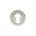 Carlisle Brass Round Euro Profile Escutcheon 50mm Ø