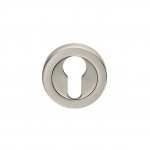 Carlisle Brass Round Euro Profile Escutcheon 50mm Ø