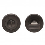 Carlisle Brass Round Thumbturn & Release 50mm Ø  