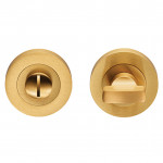 Carlisle Brass Round Thumbturn & Release 50mm Ø  