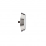 Anti-ligature Round Blank Profile Escutcheon Set