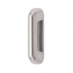 Anti-ligature Pull Handles Back to Back Fixing (Pair) 100mm CTC (150mm) 