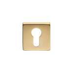 Carlisle Brass Manital Square Euro Profile Escutcheon 50mm x 50mm