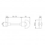 Carlisle Brass Spare Turn and Release