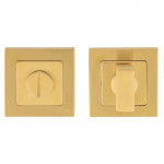 Carlisle Brass Eurospec Square Thumbturn and Release 52mm x 52mm