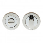 Carlisle Brass Eurospec Steelworx SWL Round Thumbturn 51.5mm Ø