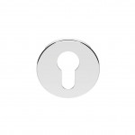 Carlisle Brass Serozzetta Round Euro Profile Escutcheon 52mm Ø