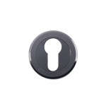 Carlisle Brass Serozzetta Round Euro Profile Escutcheon 50mm Ø