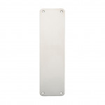 Carlisle Brass Eurospec Plain Finger Plate 300mm x 75mm