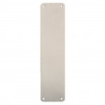Carlisle Brass Eurospec Plain Finger Plate 350mm x 75mm