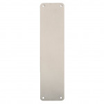 Carlisle Brass Eurospec Plain Finger Plate 350mm x 75mm