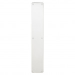 Carlisle Brass Eurospec Plain Finger Plate 500mm x 75mm