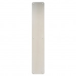 Carlisle Brass Eurospec Plain Finger Plate 500mm x 75mm