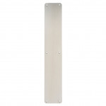 Carlisle Brass Eurospec Plain Finger Plate 500mm x 75mm