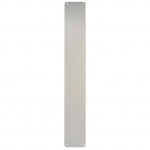 Carlisle Brass Eurospec Plain Finger Plate 650mm x 75mm