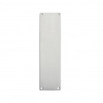 Carlisle Brass Plain Finger Plate 295mm x 70mm