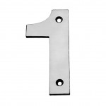 Carlisle Brass Eurospec Numeral 1 – Face Fix 100mm