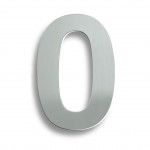 Carlisle Brass Eurospec Numeral 1 – Concealed Fix 178mm