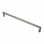 Carlisle Brass Eurospec Mitred Knurled Pull Handle 450mm Centre to Centre