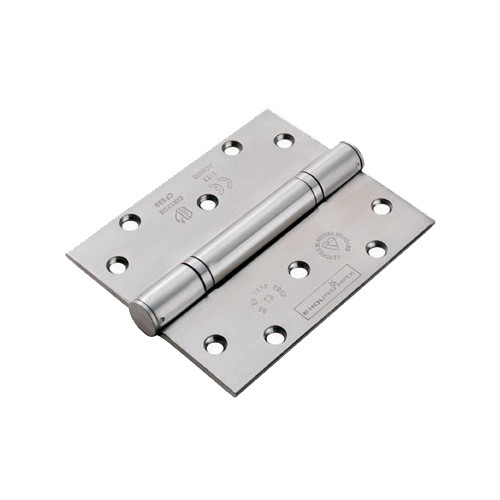 Carlisle Brass Eurospec Enduromax Grade 14 Thrust Bearing Hinge Non Removable Pin 125mm x 102mm - Square corners