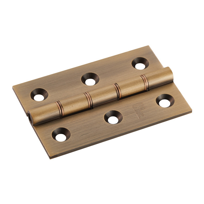 Carlisle Brass Double Phosphor Bronze Washered Butt Hinge 76mm x 50mm