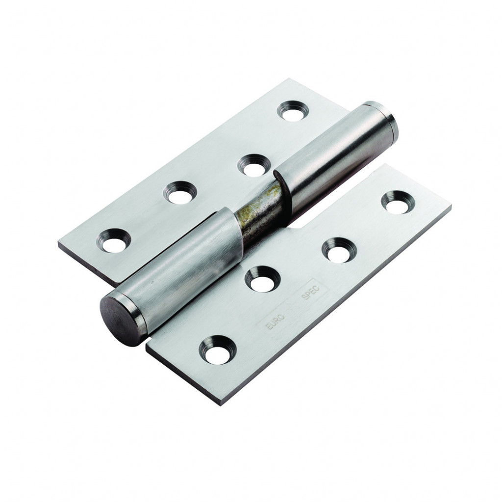 Carlisle Brass Eurospec Enduro Rising Butt Hinge 102mm x 76mm x 3mm