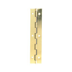 Carlisle Brass Piano Hinges 1830mm x 38mm (Packs of 50)