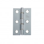 Carlisle Brass Double Washered Brass Butt Hinge 76mm x 50mm