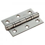 Carlisle Brass Eurospec Grade 7 Ball Bearing Hinge 76mm x 51mm - Square corners