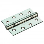 Carlisle Brass Eurospec Grade 11 CE Bearing Hinge 102mm x 67mm - Square corners