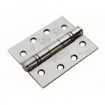 Carlisle Brass Eurospec Enduro Grade 13 CE Bearing Hinge 102mm x 76mm - Square corners