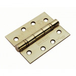 Carlisle Brass Eurospec Enduro Grade 13 CE Bearing Hinge 102mm x 76mm - Square corners