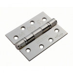 Carlisle Brass Eurospec Enduro Grade 13 CE Bearing Hinge 102mm x 76mm - Square corners