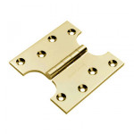 Carlisle Brass Eurospec Solid Brass Parliament Hinge 102mm x 102mm