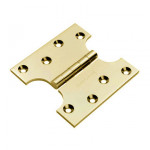 Carlisle Brass Eurospec Solid Brass Parliament Hinge 102mm x 102mm