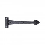 Carlisle Brass Tee Hinge - Antique Black