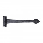 Carlisle Brass Tee Hinge - Antique Black