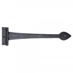 Carlisle Brass Tee Hinge - Antique Black