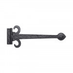 Carlisle Brass Sword Hinge - Antique Black